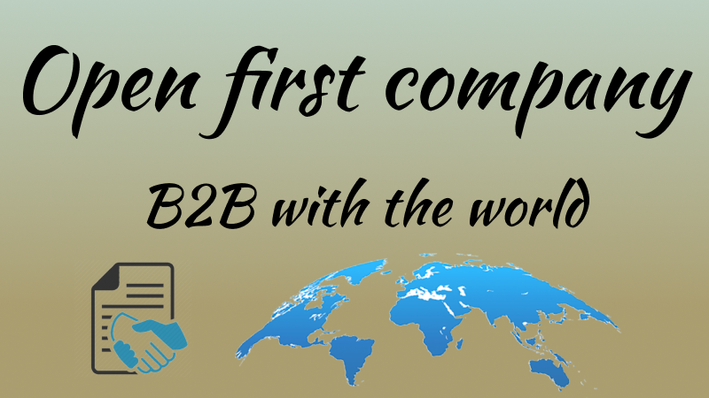 My journey to Georgia to open a company there and work by b2b contracts with the rest of the world, providing software development services