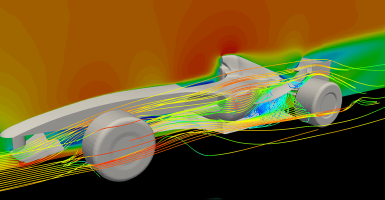 Collaborative platform for creating 3D real-life simulations and running them in cloud